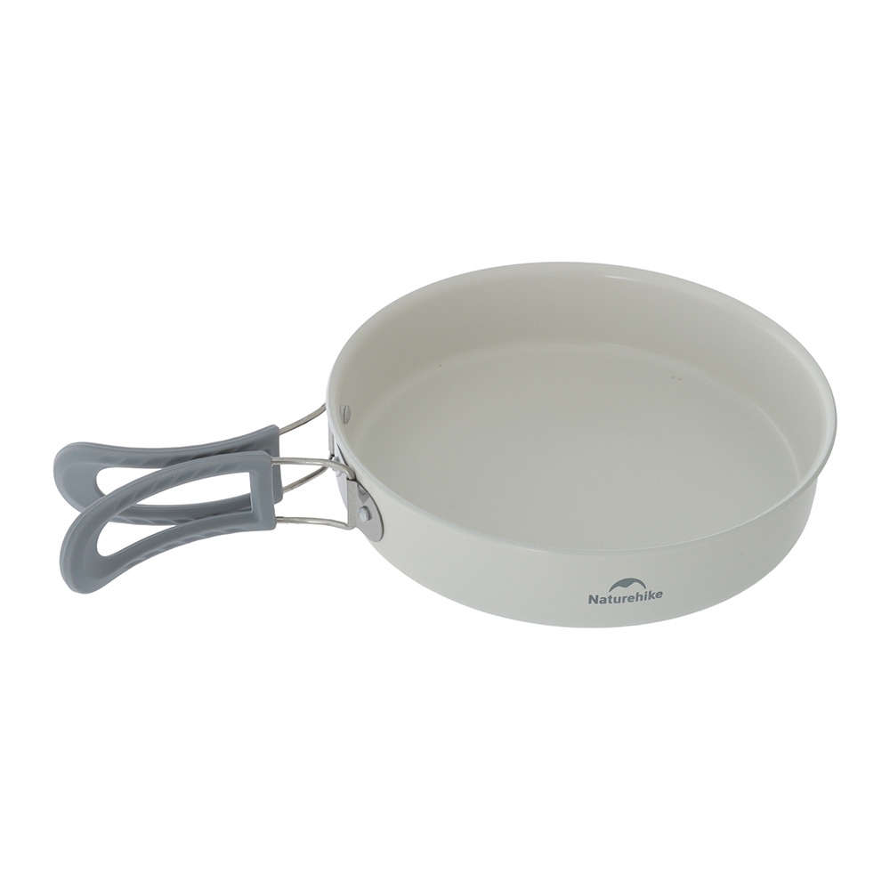 Naturehike 7-Piece Non-Stick Ceramic Pot Set 4-7 Person