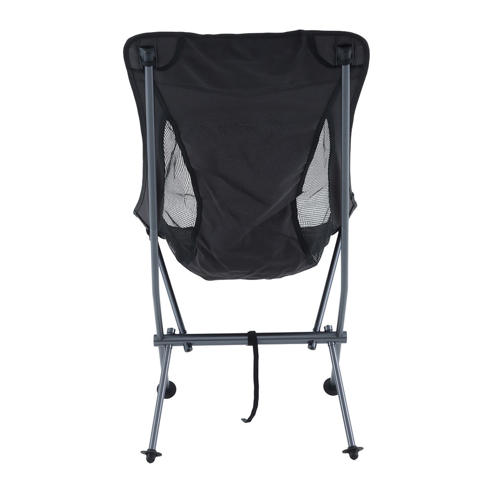 Naturehike L04 Stellaluna Ultralight Portable Camping Chair Large Black