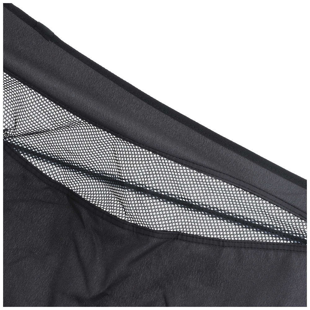 Naturehike L04 Stellaluna Ultralight Portable Camping Chair Large Black