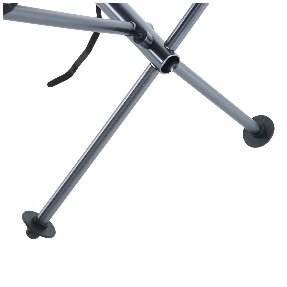 Naturehike L04 Stellaluna Ultralight Portable Camping Chair Large Black