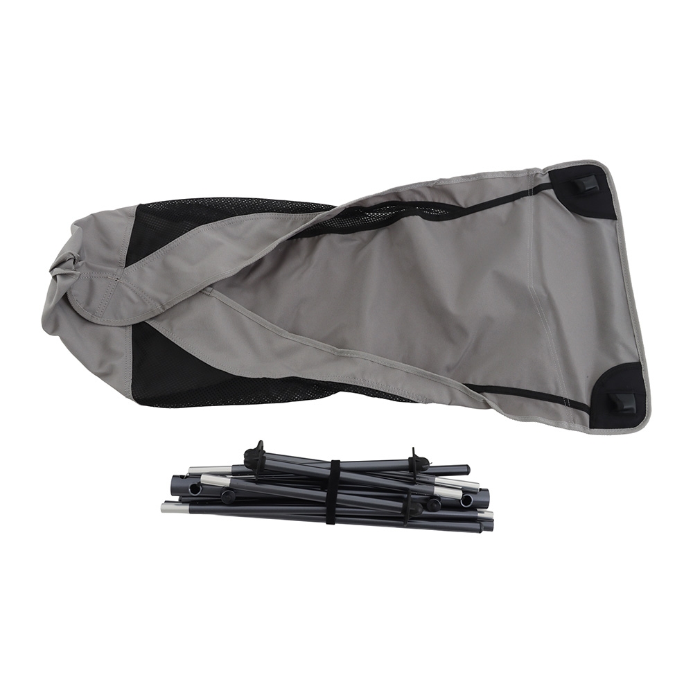 Naturehike L04 Stellaluna Ultralight Portable Camping Chair Large Grey