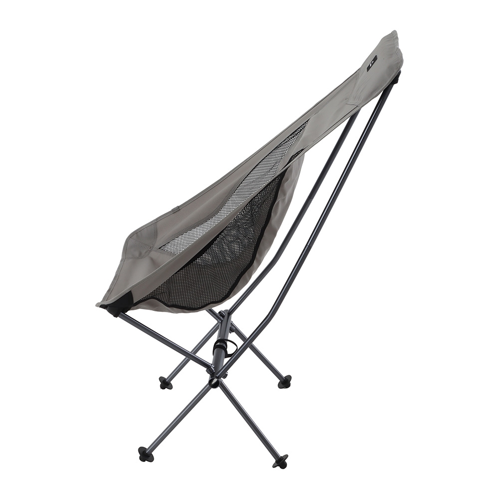 Naturehike L04 Stellaluna Ultralight Portable Camping Chair Large Grey