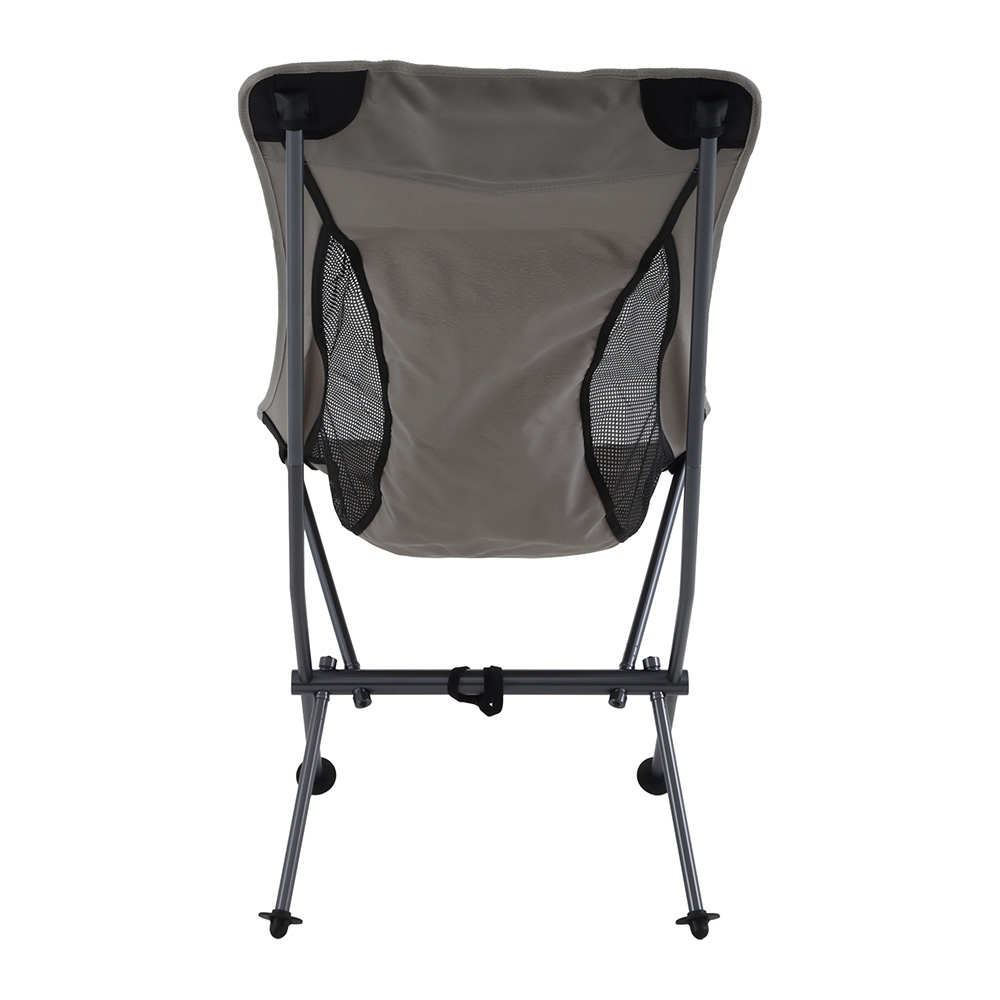 Naturehike L04 Stellaluna Ultralight Portable Camping Chair Large Grey