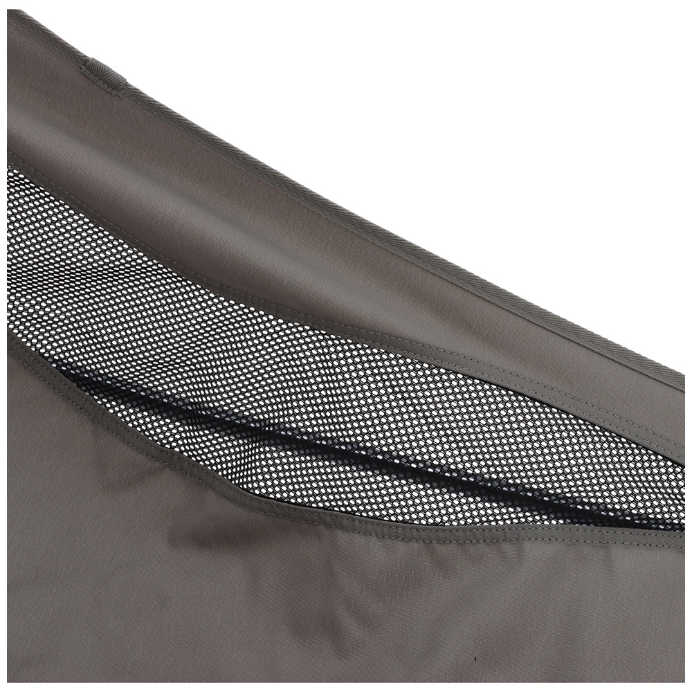 Naturehike L04 Stellaluna Ultralight Portable Camping Chair Large Grey