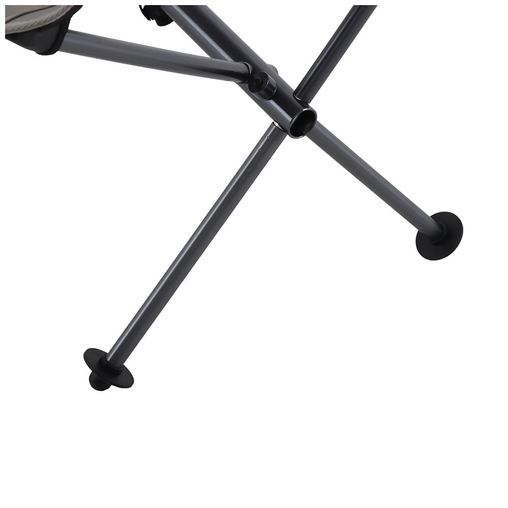 Naturehike L04 Stellaluna Ultralight Portable Camping Chair Large Grey