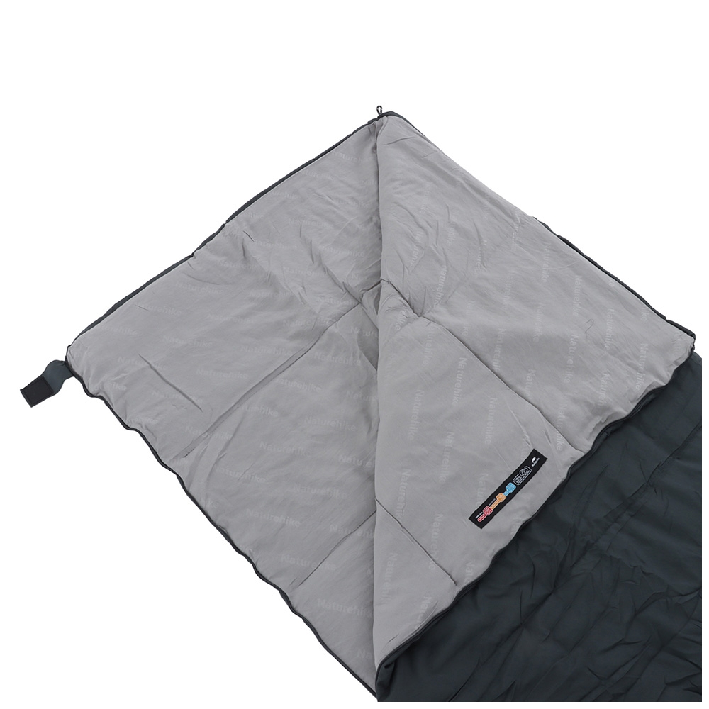 Naturehike F150 Envelope Washable Cotton Sleeping Bag 13C