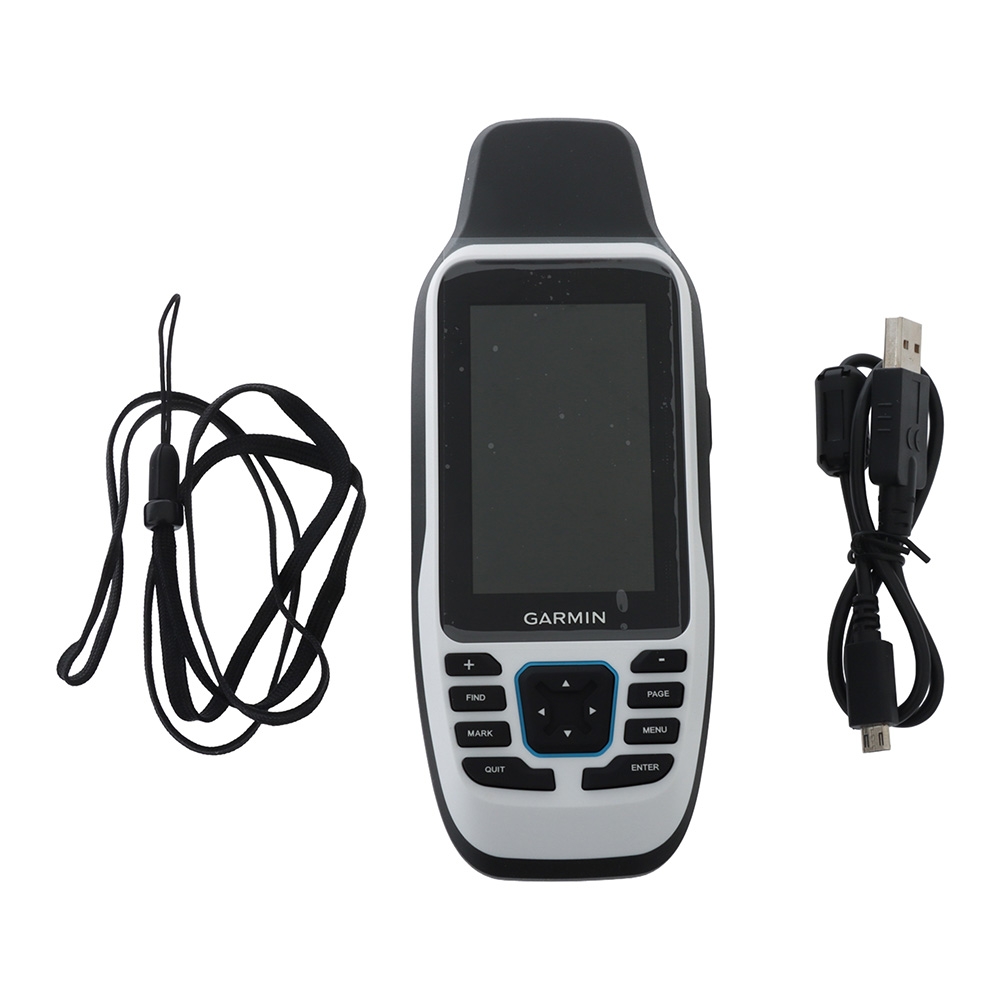 Garmin GPSMAP 79S Floating Handheld Colour GPS with Worldwide Basemap