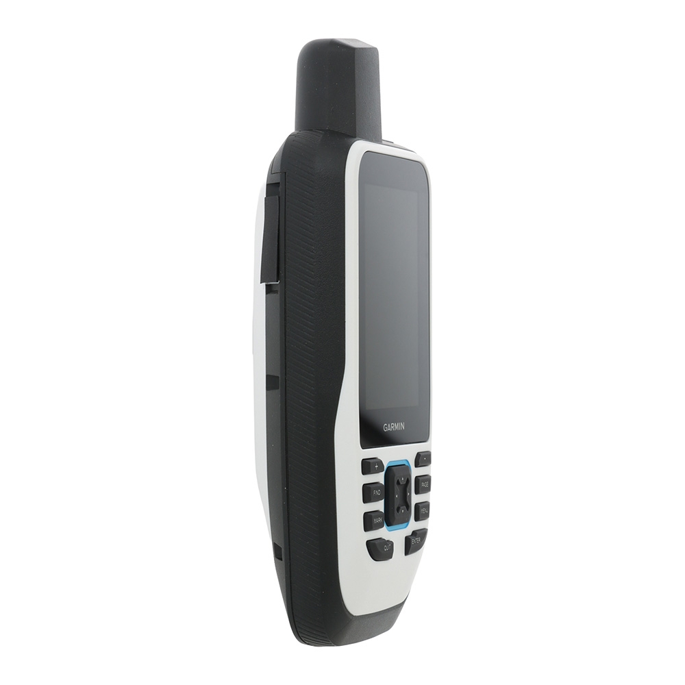 Garmin GPSMAP 86S Floating Handheld Colour GPS with Worldwide Basemap