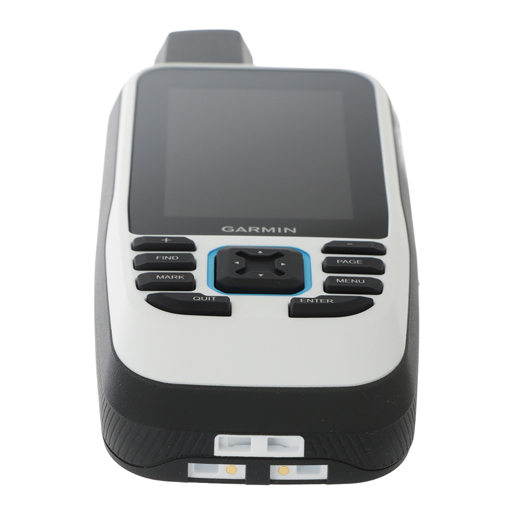 Garmin GPSMAP 86S Floating Handheld Colour GPS with Worldwide Basemap