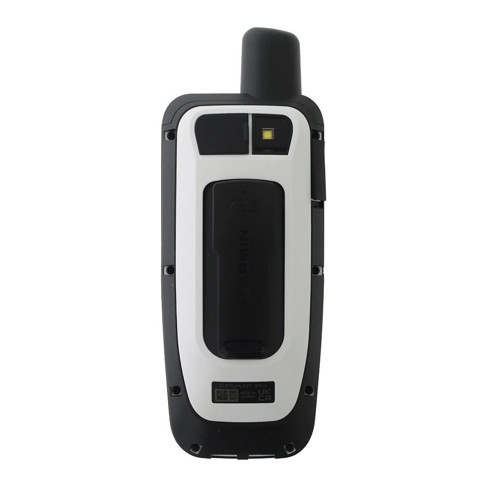 Garmin GPSMAP 86S Floating Handheld Colour GPS with Worldwide Basemap