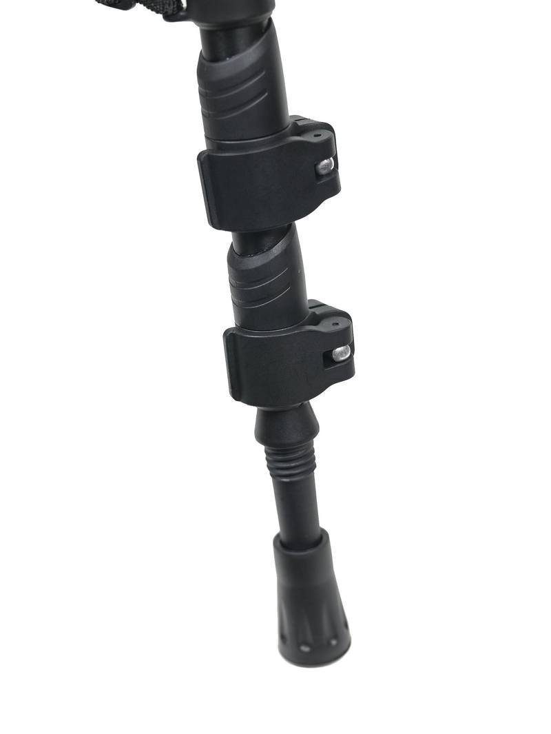 Accu-Tech Shooting Stick Tripod Adjustable with Swivel