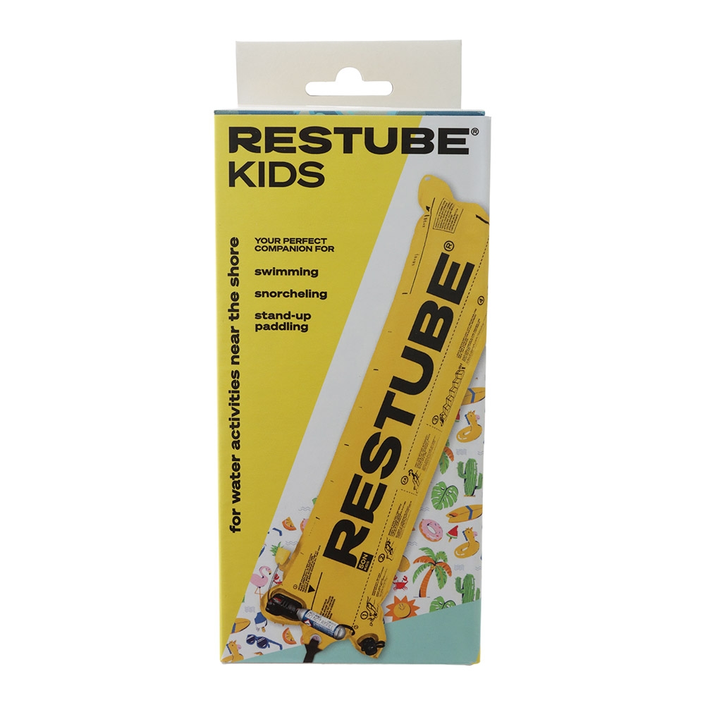 Restube Summer Kids Inflatable Waistbelt Buoyancy Aid 50N