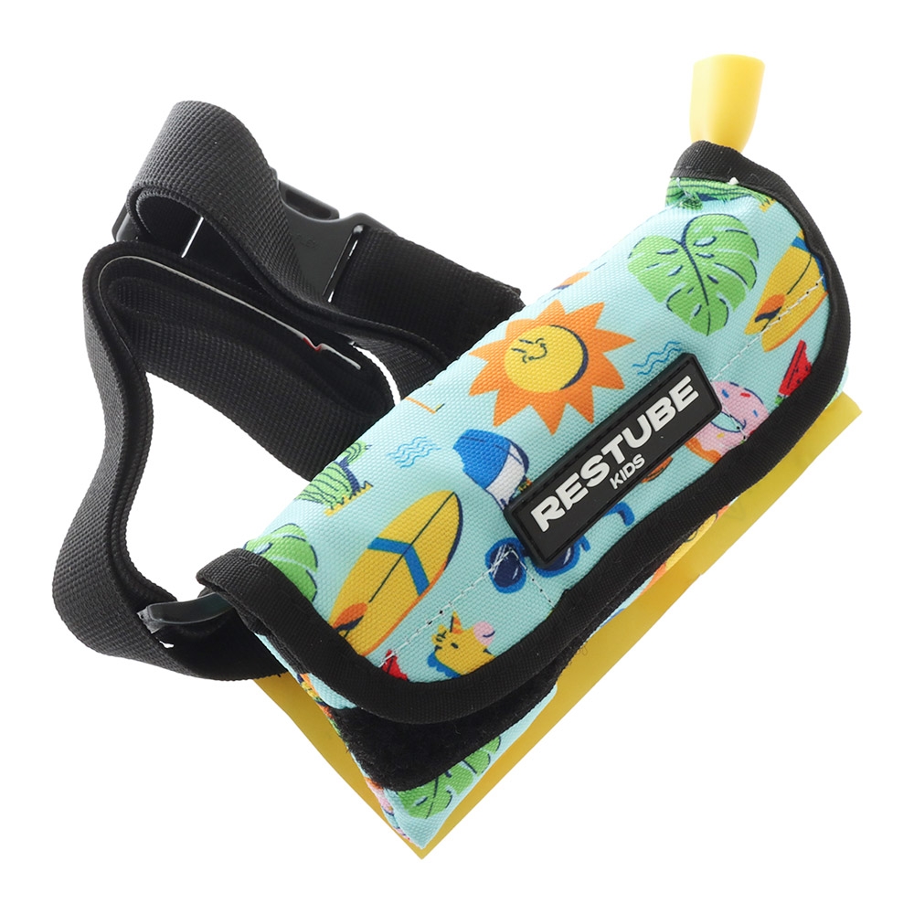Restube Summer Kids Inflatable Waistbelt Buoyancy Aid 50N
