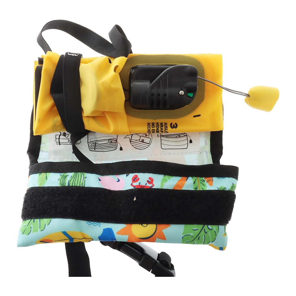 Restube Summer Kids Inflatable Waistbelt Buoyancy Aid 50N