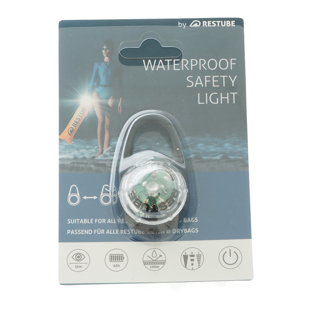 Restube Waterproof LED Safety Light