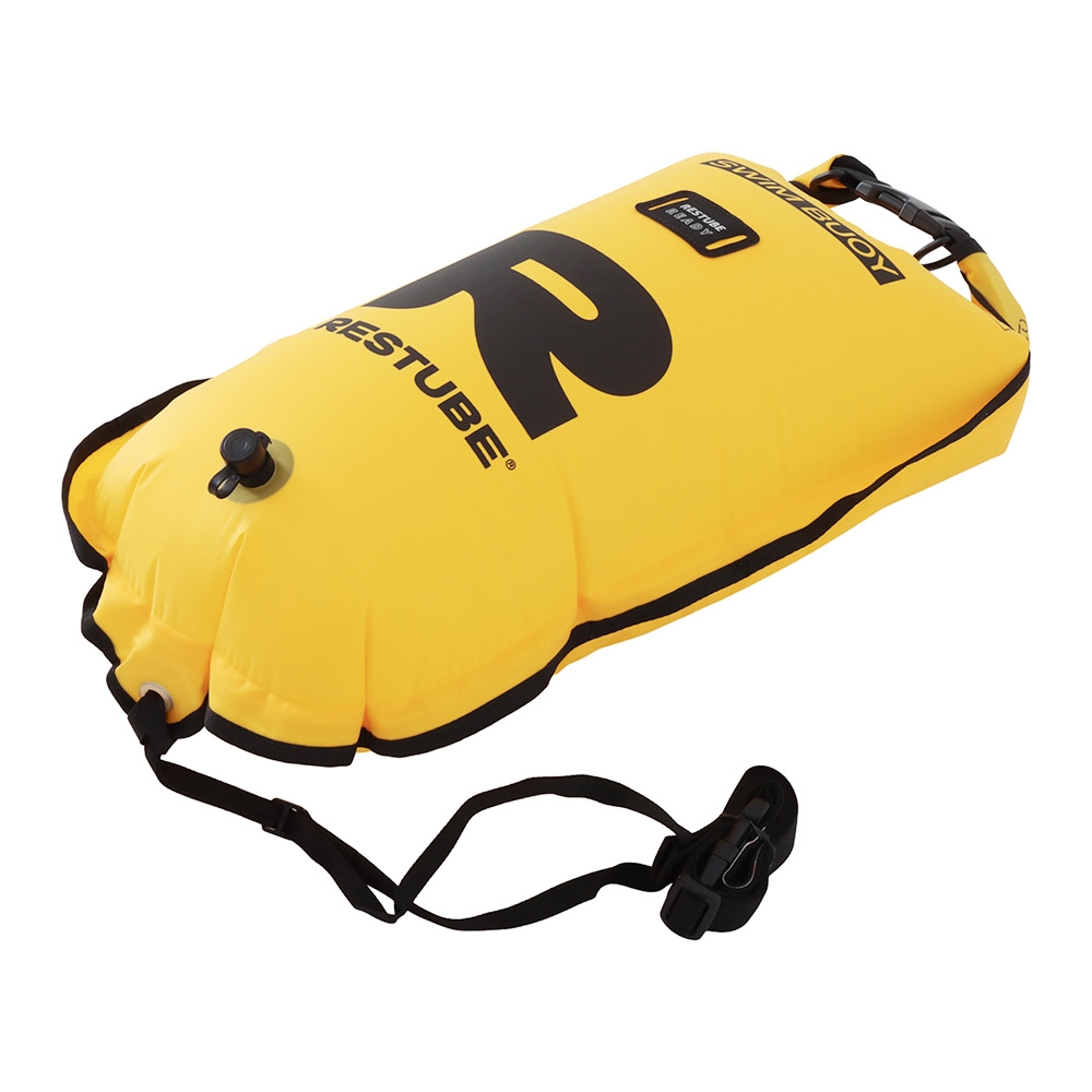 Restube Swim Buoy Pro Inflatable Tow-Behind Buoyancy Aid 125N