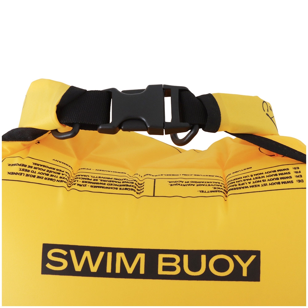 Restube Swim Buoy Pro Inflatable Tow-Behind Buoyancy Aid 125N