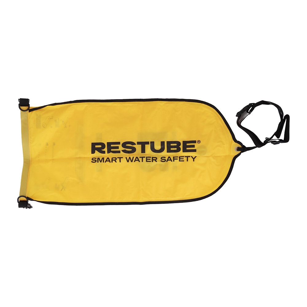Restube Swim Buoy Pro Inflatable Tow-Behind Buoyancy Aid 125N