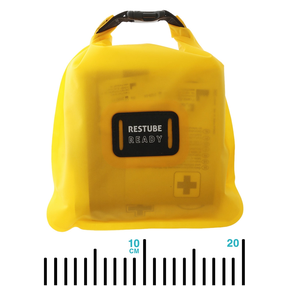 Restube Waterproof 31-Piece First Aid Kit 
