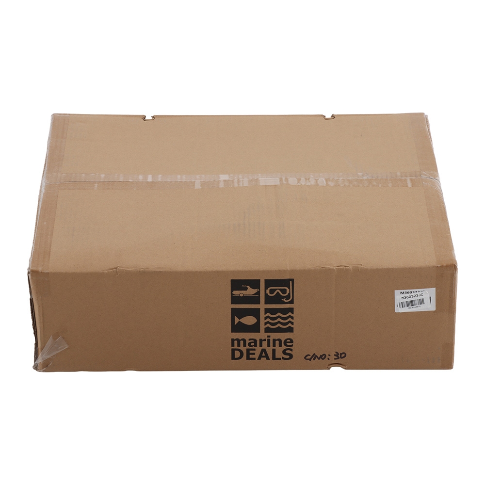 Danforth Galvanised Anchor Pack 4kg with 6mm Chain / 50m Rope