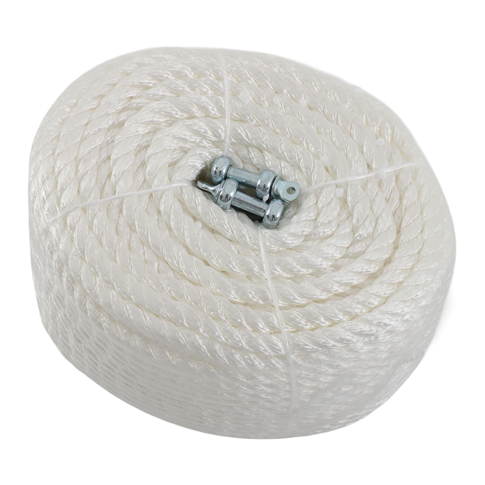 Danforth Galvanised Anchor Pack 4kg with 6mm Chain / 50m Rope