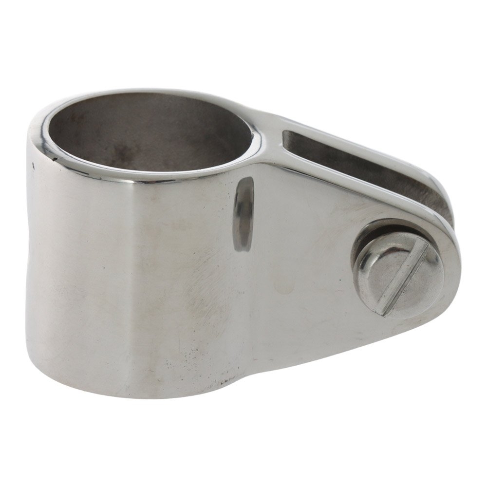 316 Stainless Steel Canopy Jaw Slide 1in