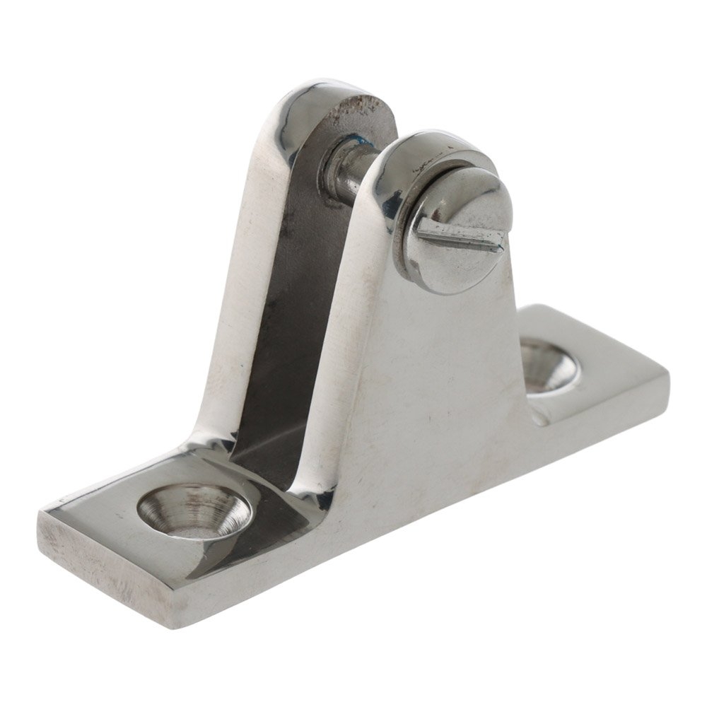 316 Stainless Steel Canopy Deck Hinge 90 Degree