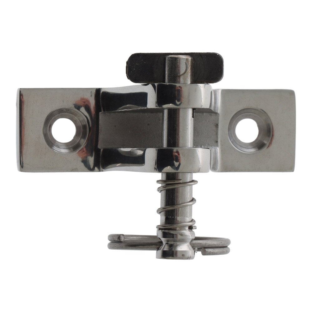316 Stainless Steel Quick-Release Deck Hinge 90 Degree