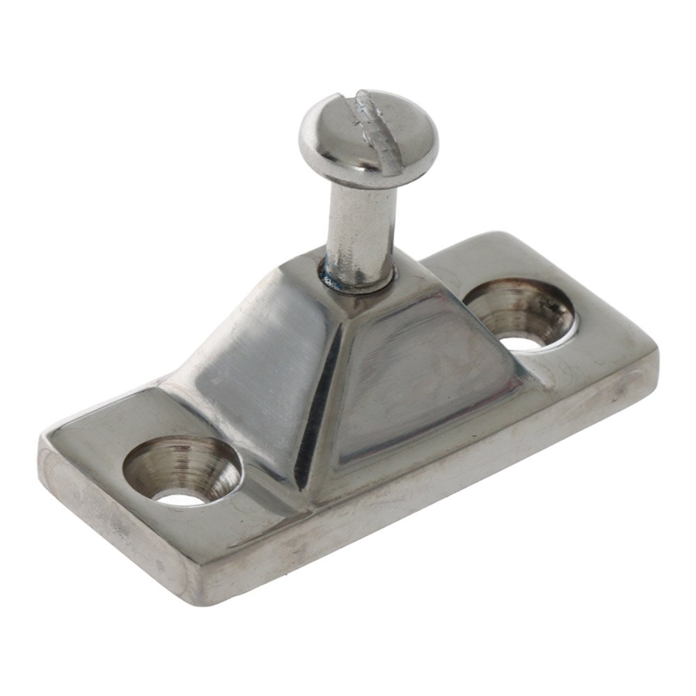 316 Stainless Steel Canopy Side Mount Hinge