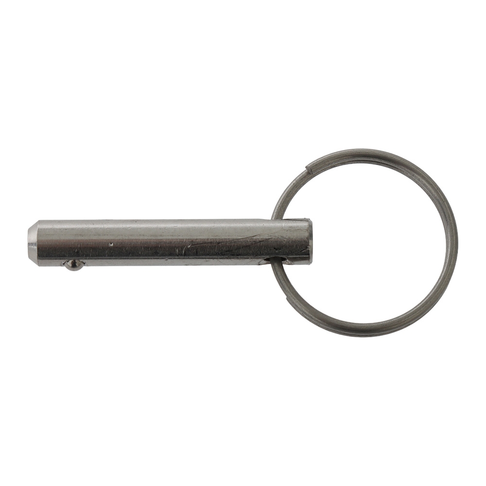 304 Stainless Steel Quick Release Pin 1/4in x 1in