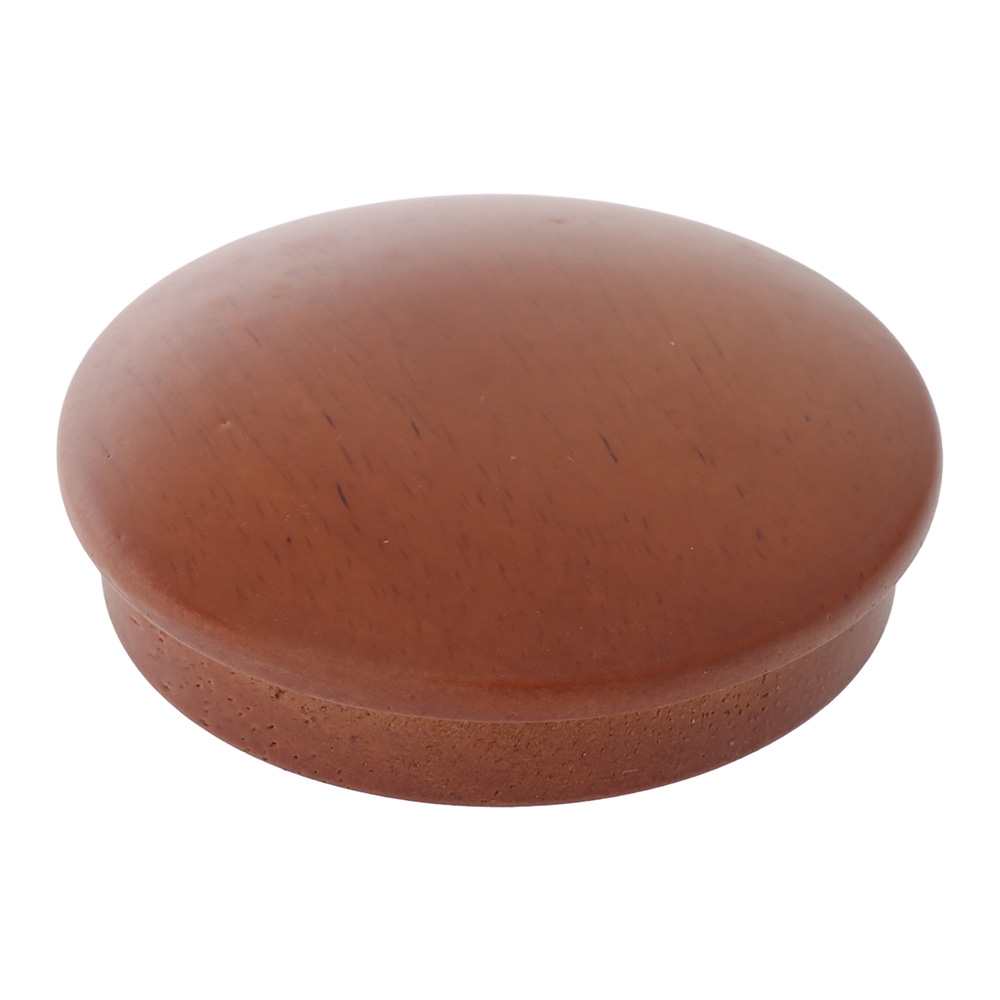 Teak Marine Steering Wheel Centre Cap