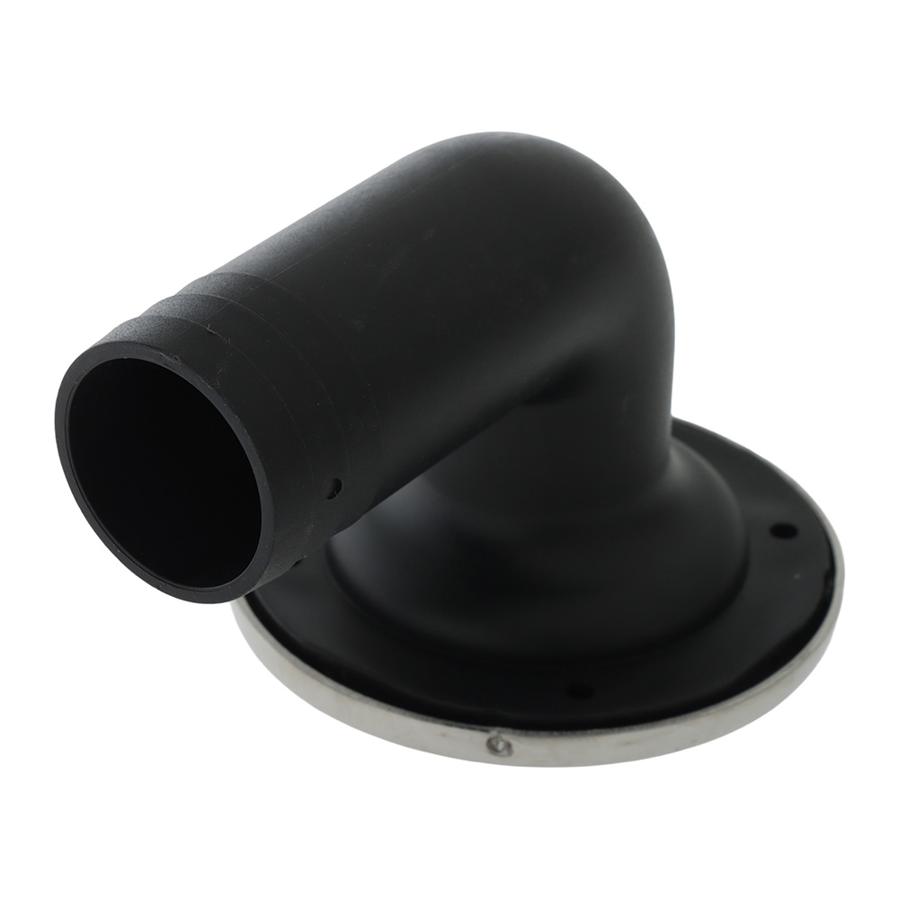 316 Stainless Steel 90deg Deck Drain 38mm