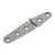 Precision Cast 316 Stainless Steel Strap Hinge Polished 5 3/16in / 131.7mm
