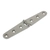 Precision Cast 316 Stainless Steel Strap Hinge Polished 6 1/3in / 160.8mm