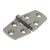 Precision Cast 316 Stainless Steel Door Hinge Polished 3in / 76.2mm