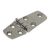 Precision Cast 316 Stainless Steel Door Hinge Polished 3 1/2in / 88.9mm