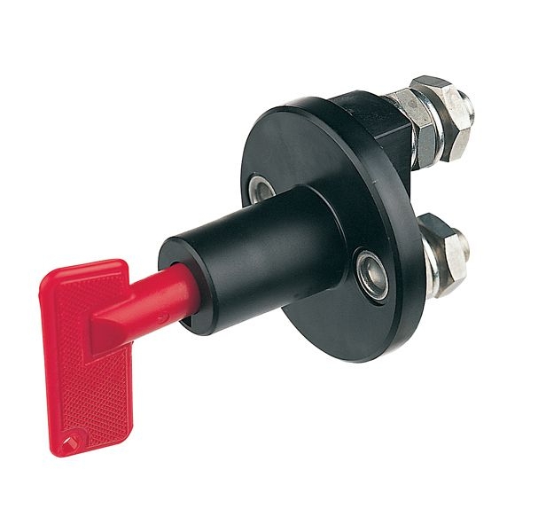 Hella Marine 6729 Series Spare Key for 50 Amp Battery Master Switch