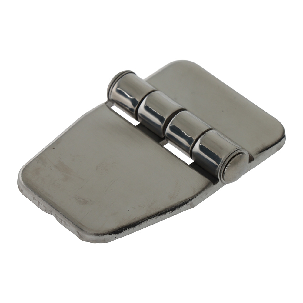 316 Stainless Steel Covered Hinge 56x37mm