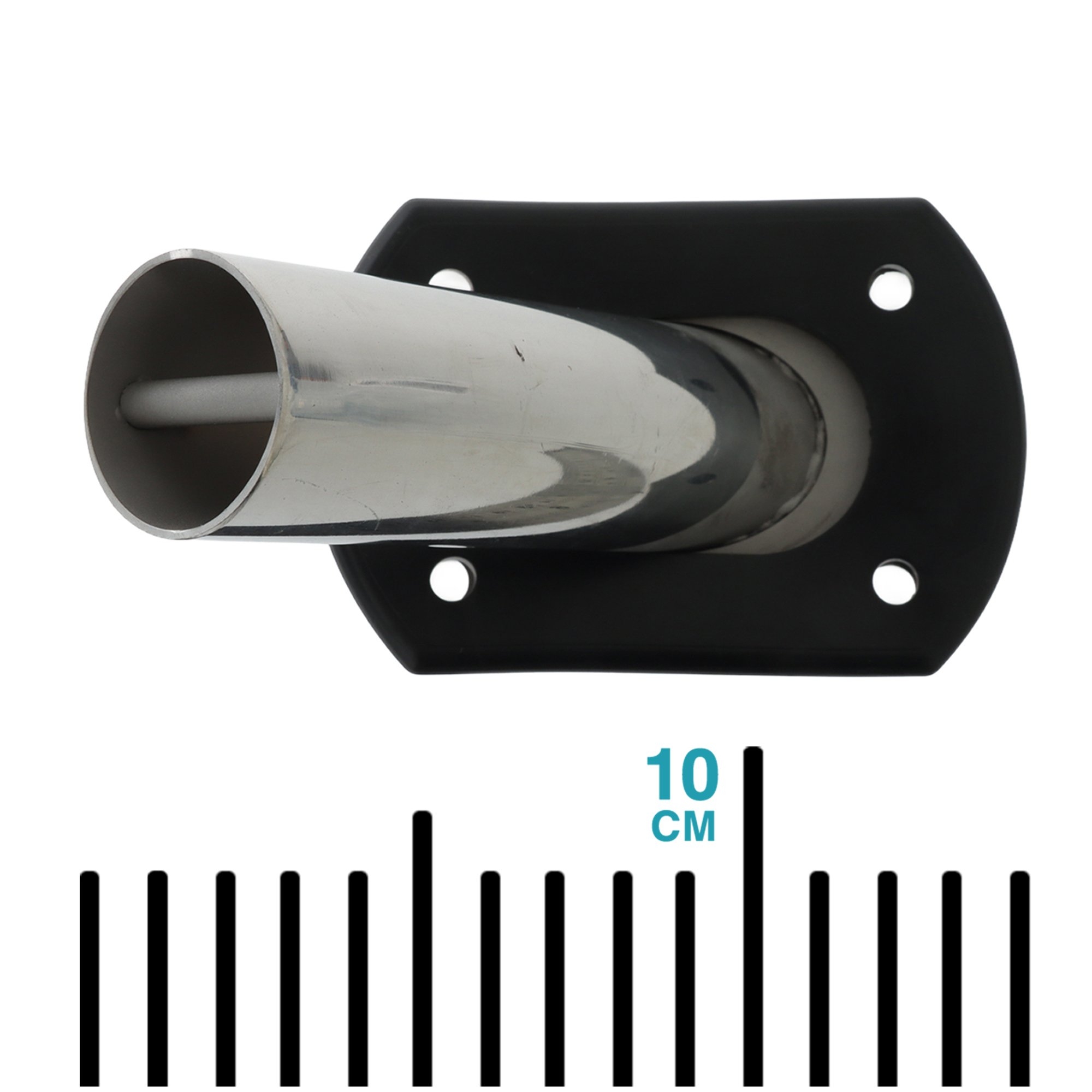 304 Stainless Steel Outrigger Rod Holder Base