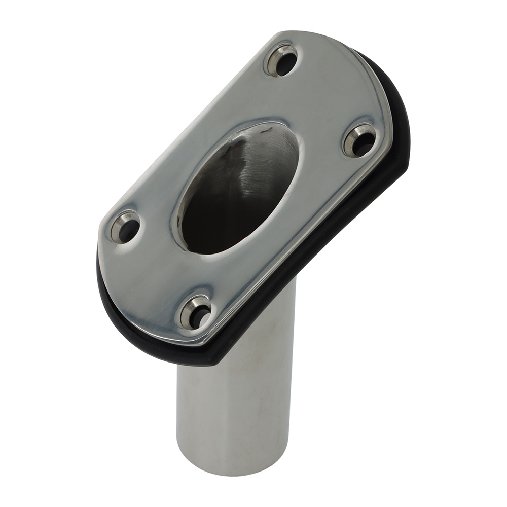 304 Stainless Steel Outrigger Rod Holder Base