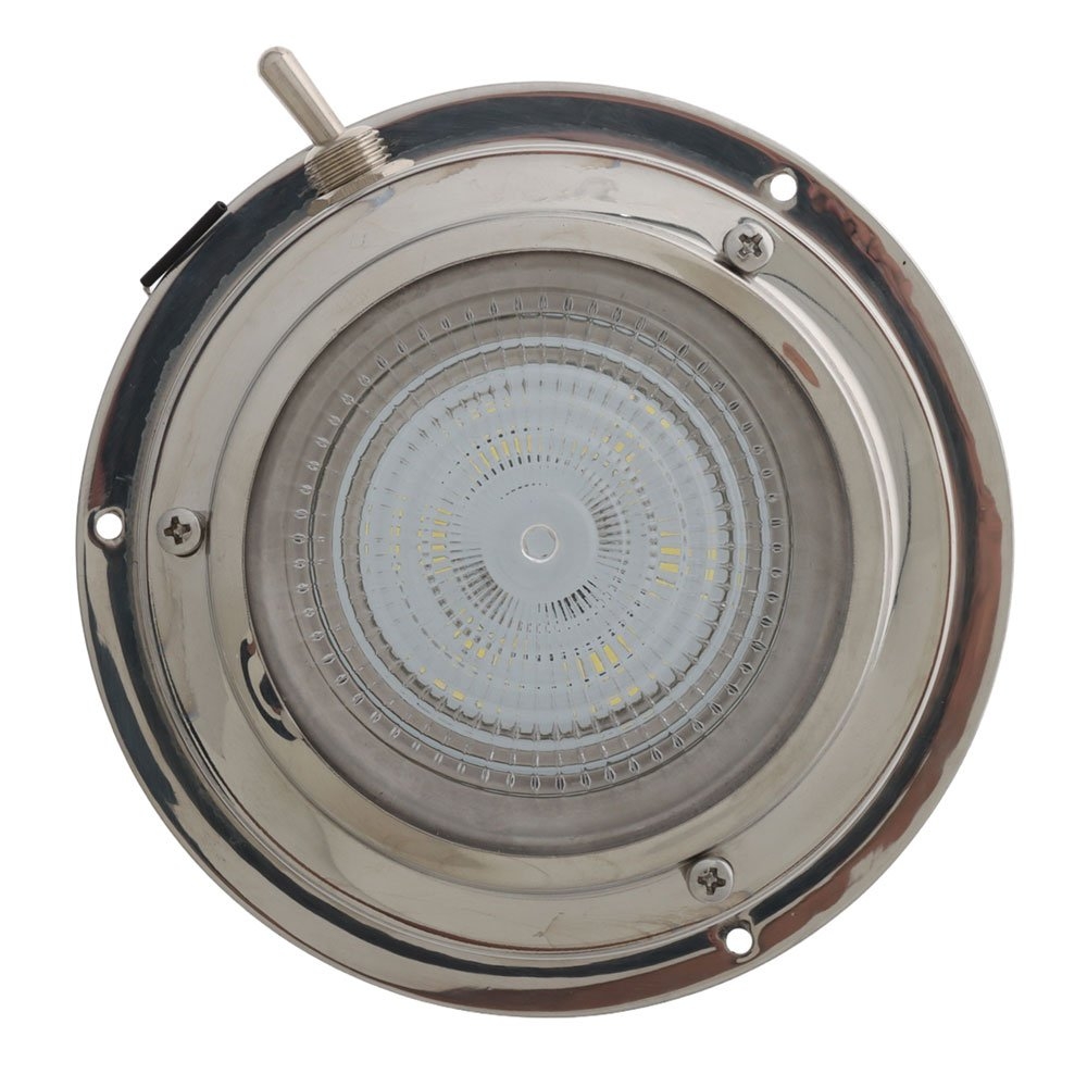 304 Stainless Steel Dome Light