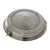304 Stainless Steel Dome Light 5in / 127mm 12V 15W
