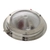 304 Stainless Steel Dome Light 4in / 101.6mm Red/White