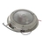 304 Stainless Steel Dome Light 5in / 127mm Red/White