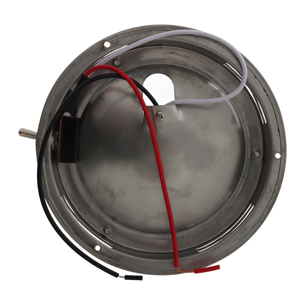 304 Stainless Steel Vented Dome Light 101.6mm 12V 15W