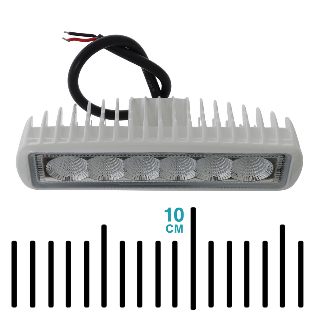 LED Deck Light 10-30VDC 1003LM