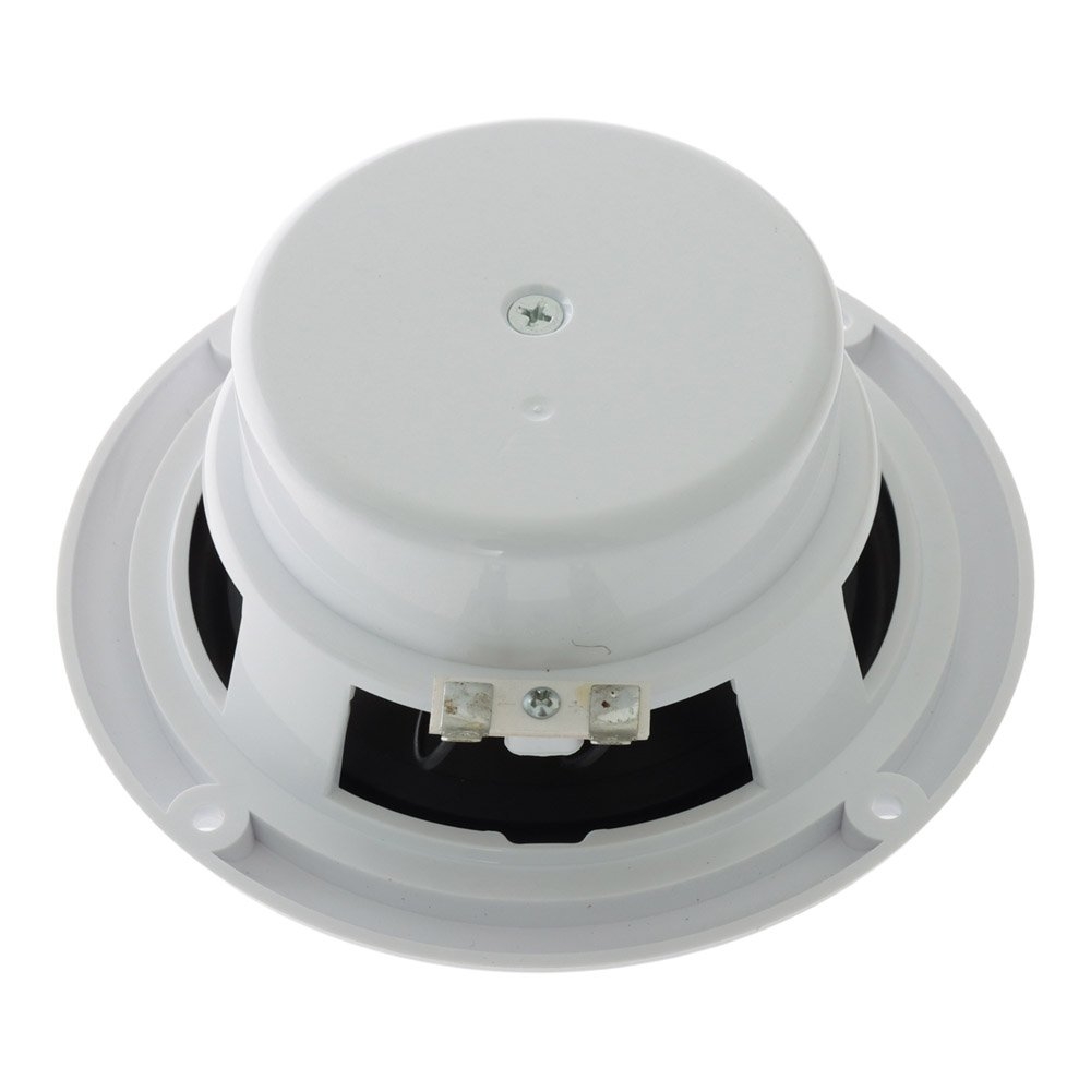 Full Range Marine Speakers 6in 60W White Qty 2