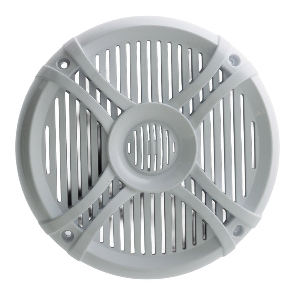 2-Way Marine Speakers 180 x 65mm 100W White Qty 2