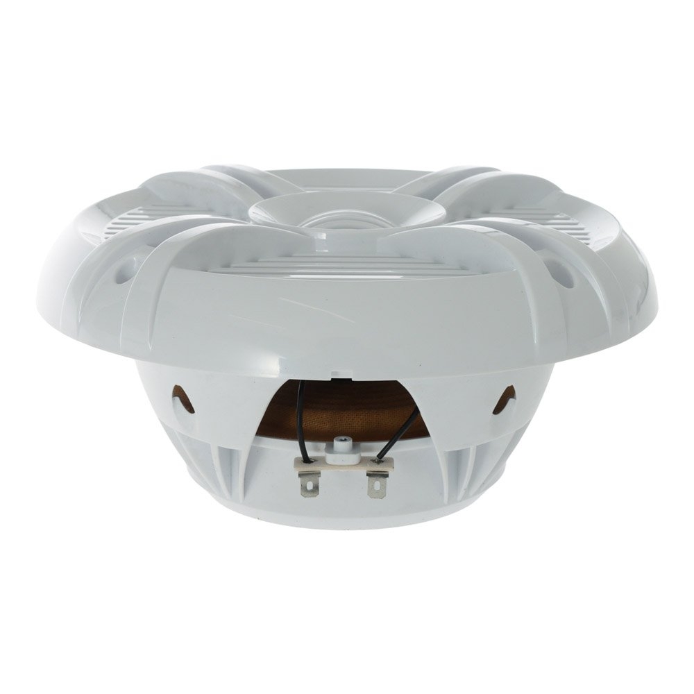 2-Way Marine Speakers 180 x 65mm 100W White Qty 2