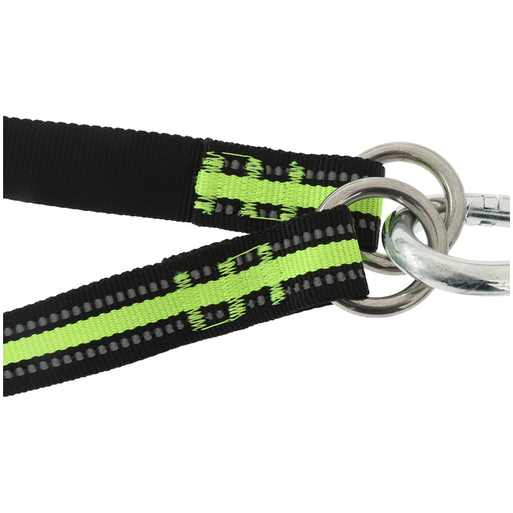 4-Step Rope Boat Boarding Ladder